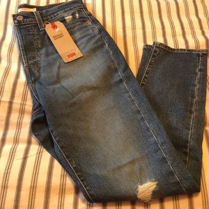 Levi’s Wedgie Fit Skinny Jeans